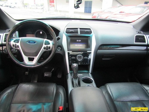 Ford Explorer 3.5 Limited