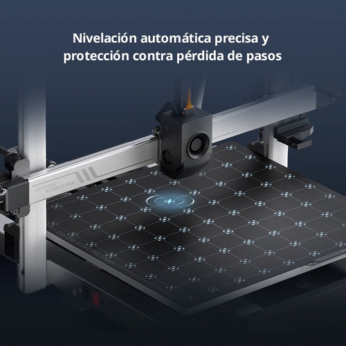 Impresora 3d Fdm Anycubic Kobra 3 Max Cfs Combo + Curso 3d