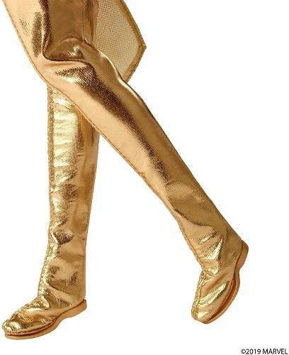 Imagem 7 de 9 de Boneca Barbie Fênix Ruiva Marvel Collector Top Nova 2019