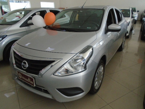 Versa 1.6 16v Flex S Manual