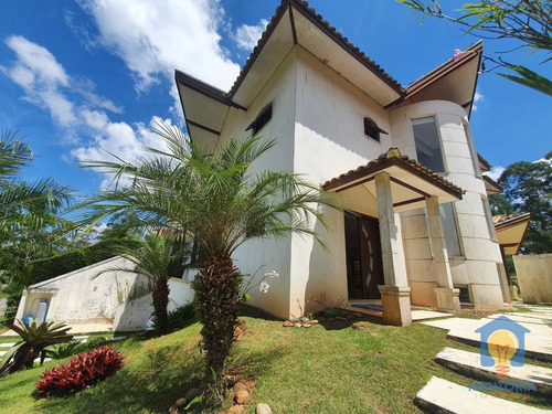 Imagem 5 de 30 de Casa À Venda R$ 1.299.000 - Lagoa Grande - Embu-guaçu/sp - Ca0487