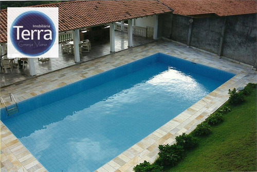 Imagem 10 de 29 de Casa Residencial Para Venda, Fazendinha, Granja Viana. - Ca0625