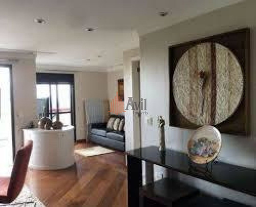 Imagem 4 de 13 de Apartamento Residencial À Venda, Jardim Anália Franco, São Paulo. - Av1425