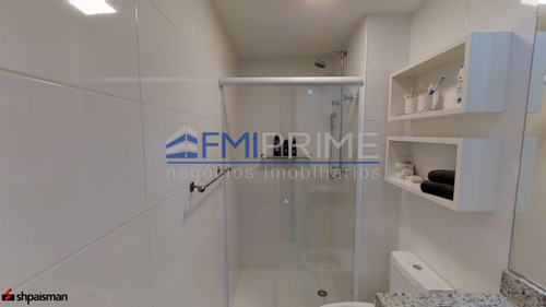 Imagem 5 de 15 de Apartamento A Venda De 65 M² - Pompéia - Fm188188