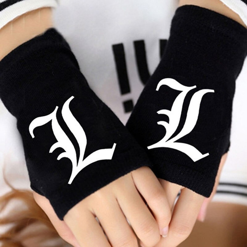 Guantes  Death Note - L