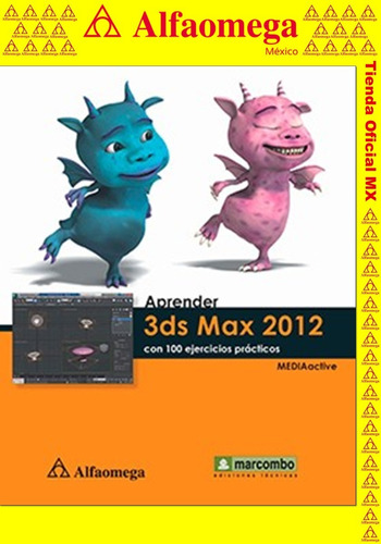 Libro Ao Aprender 3ds Max 2012 - Con 100 Ejercicios