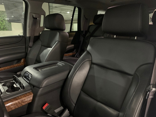 Imagen 10 de 11 de Chevrolet Tahoe 2016