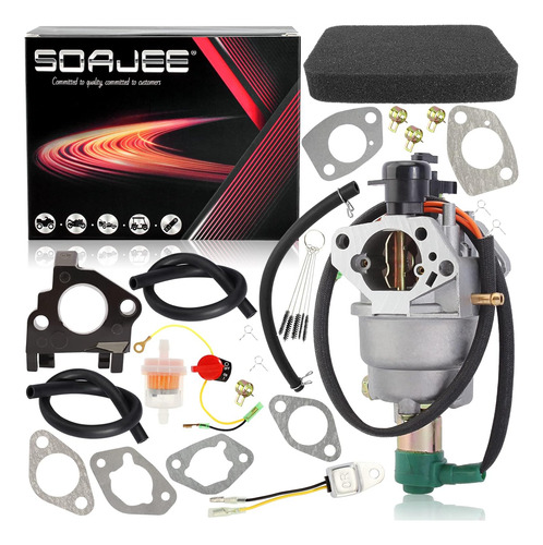 Kit Carburador A-ipower Para Su5500e, Su5750e, 7250e, 7500e,