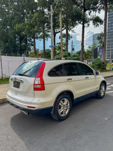 Honda CR-V 2.4 Ex