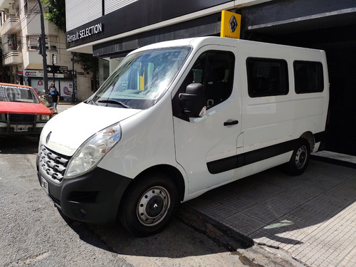 Renault Master 2.3 T4 Dci130 L1h1 Aa Furgon Corto