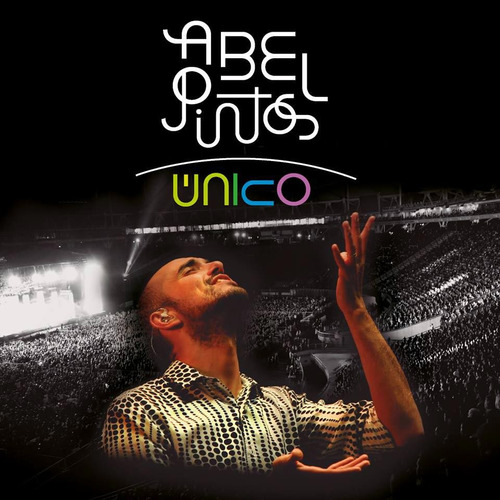 Abel Pintos Unico Cd + Dvd