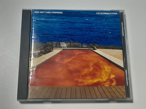 Red Hot Chili Peppers - Californication (cd Excelente) Arg