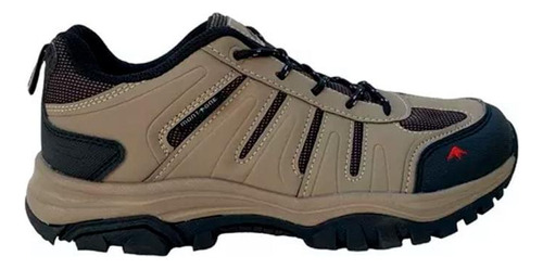 Zapatillas Outdoor Montagne City Stride Bg Mujer