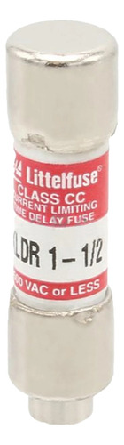 Fusible De Potencia Cc Retardado 600v 1.5a Kldr-1.5