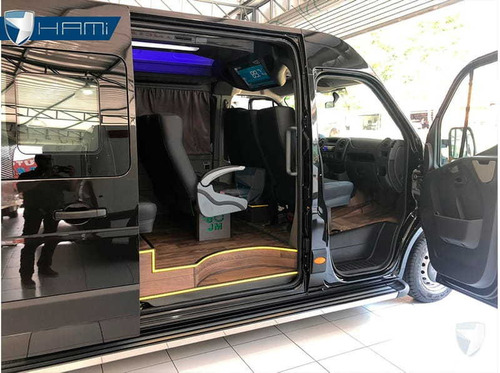 Renault Master Extra L3h2 Executiva Transformada 16l 20