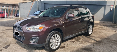 Mitsubishi Asx 2014 2.0 2wd 5p
