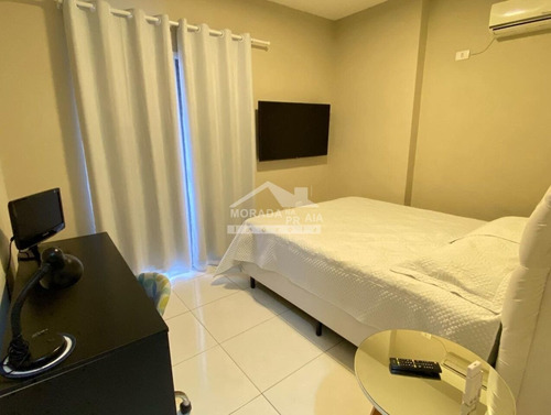 Imagem 13 de 17 de Apartamento Em Vila Guilhermina, Praia Grande/sp De 148m² 2 Quartos À Venda Por R$ 450.000,00 - Ap2317868-s