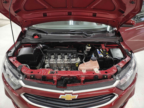 Chevrolet Prisma 1.4 MPFI LT 8V FLEX 4P MANUAL
