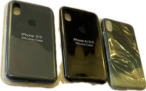 7 Carcasas Para iPhone X/xs