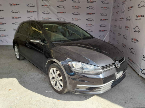Imagen 1 de 14 de Volkswagen Golf 2018 5p Comforline L4/1.4/t Aut
