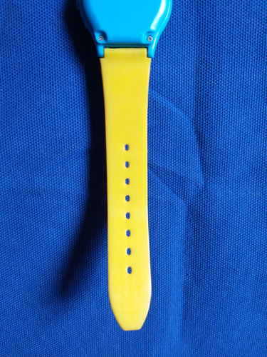 Bob Esponja Caritas Kinder Nickelodeon (Usado)
