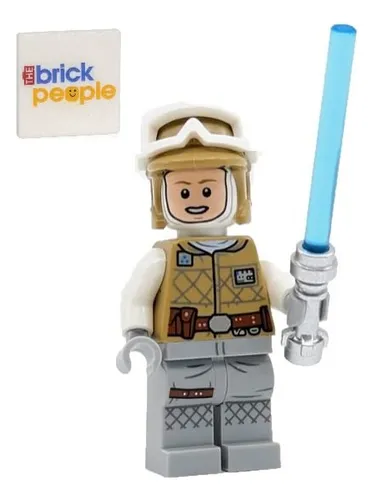 comprar Minifigura Lego Star Wars: Luke Skywalker Hoth (pasamontañas