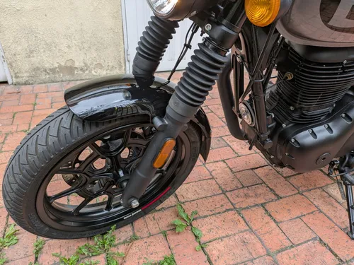 Royal Enfield Hntr 350 2024