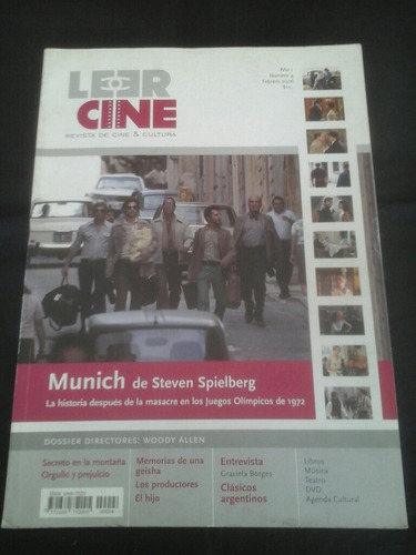 Revista Leer Cine # 3