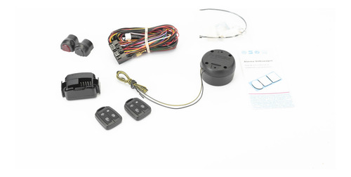 Imagen 4 de 10 de Alarma Vw Gol Suran Fox Voyage Up Amarok Volkswagen
