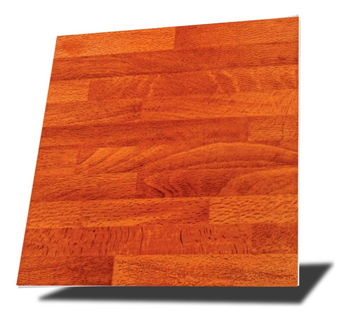 Ceramica Simil Madera Nogal Oscuro 45x45 1ra Calidad  Scop