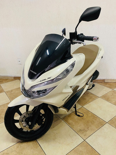 Honda Pcx 150 Dlx Abs - 2019 - Financiamos - Km 12.000
