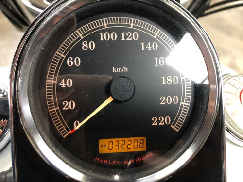 Imagem 2 de 13 de Harley Davidson Softail Deluxe - 2009 Custom