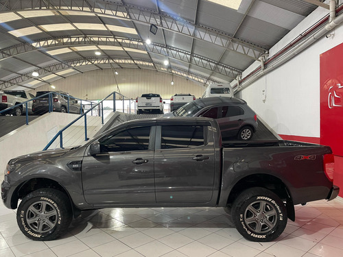 Ford Ranger RANGER XLS 2.2 4X4 CD DIESEL AUT.