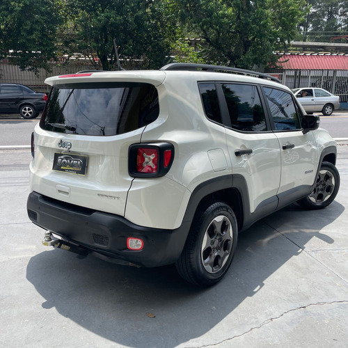 Jeep Renegade 4x2 Flex 16V Aut.