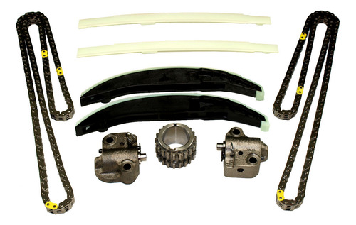 Kit Cadena Distribución Ford Fusion 6 Cil 3.0 Lts 2006-2009