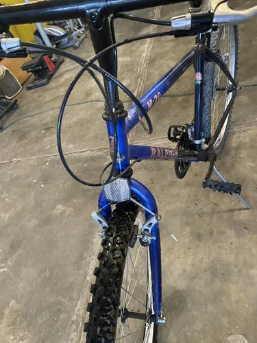 2001 raleigh m20 sale