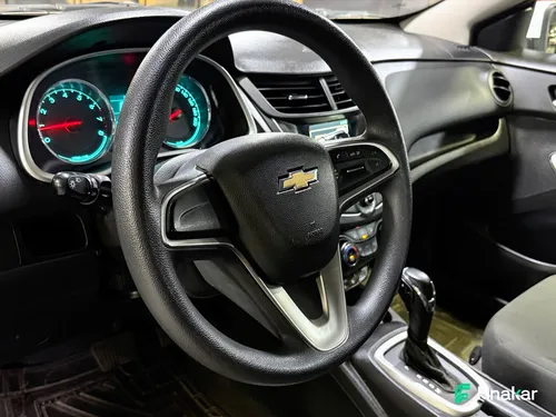 Chevrolet Aveo 1.5 Lt At