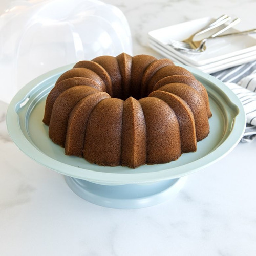 Nordic Ware Exhibidor Para Tortas Bundt