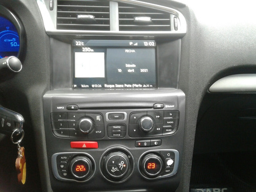 Citroen C4 Lounge Tendance 2.0 Permutaria No Vento 408 Fluen