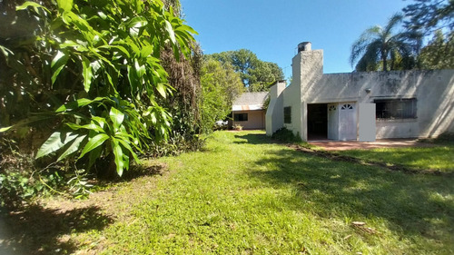 Casa En Los Zapallos A Metros Del Rio, Santa Fe