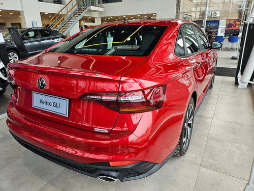 Volkswagen Vento 2.0 Tsi Gli 211cv App Connect + Nav