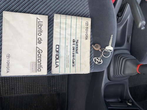 Toyota Corolla 1.6 Gli