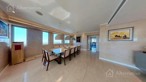 Penthouse En Venta En Puerto Madero Exclusivo Terraza
