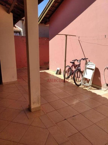 Imagem 9 de 28 de Casa À Venda, 156 M² Por R$ 385.000,00 - Jardim Vânia Maria - Bauru/sp - Ca3480