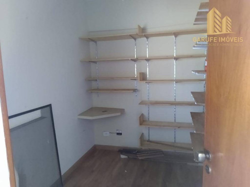 Imagem 5 de 9 de Apartamento À Venda, 180 M² Por R$ 905.000,00 - Centro - São José Dos Campos/sp - Ap1716