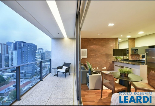 Imagem 7 de 7 de Apartamento - Vila Olímpia - Sp - 607608