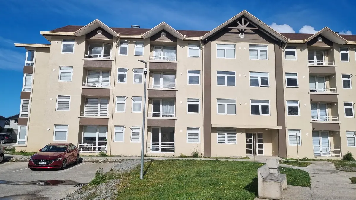 Arriendo Dpto Valle Volcanes - Estacionamiento, Gym, Quincho