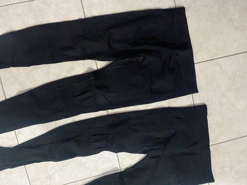 2 Leggins Motion Pro Talla Ch (Usado)