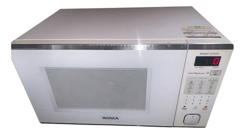 Horno De Microondas Daewoo Usado Tamaño Mediano (b41) (Reacondicionado)