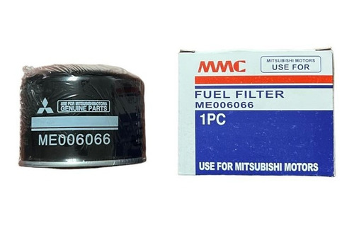 Filtro De Gasoil Mitsubishi Canter Fuso 649td 659td Fe85